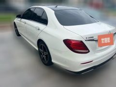 2019 Mercedes-Benz E-Class(Imported) 2019 2.0T AT E200Sport (Imported) #7