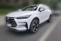 2023 BYD Tang New Energy 2023 1.5T AT DM-i Champion 112KM Honor #1