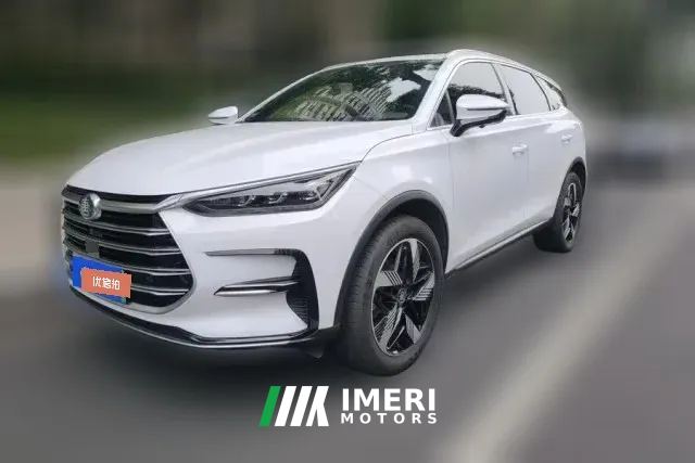 2023 BYD Tang New Energy 2023 1.5T AT DM-i Champion 112KM Honor