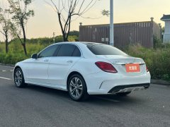 2016 Mercedes-Benz C-Class 2016 2.0T AT C200LSport #16