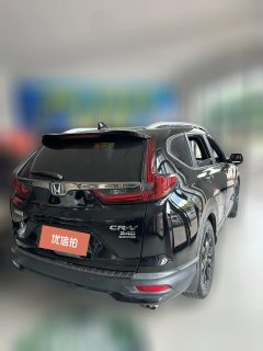 2021 Honda CR-V 2021 1.5T AT 240TURBOblackadderEditionFWD #4