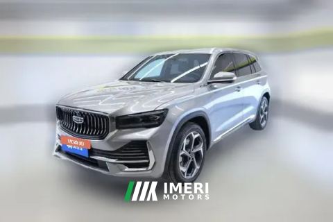 2022 Geely Auto Xingyue L 20212.0TD DCT EVO2WDPremium