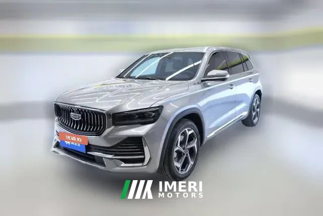 2022 Geely Auto Xingyue L 20212.0TD DCT EVO2WDPremium