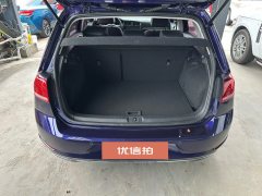 2018 Volkswagen Golf 2018 1.6 AT Comfort #7