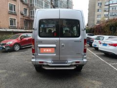 2019 Maxus V80 2019 2.5TClassic6blockMTAoyuntongFaceliftSWBMid Roof5/6Seat #5