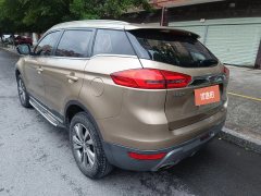 2017 Geely Auto Boyue 2016 1.8T AT Smart PremiumFWD #6