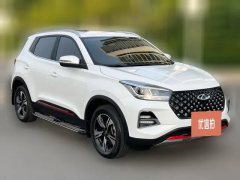 2022 Chery Tiggo 5x 2021 Supersuper heroEdition 1.5L CVT Luxury #3