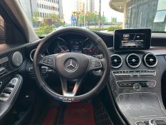 2015 Mercedes-Benz C-Class 2015 2.0T AT C200LSport Facelift #7