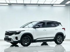 2023 Kia Seltos 2023 1.5L CVTComfort #1