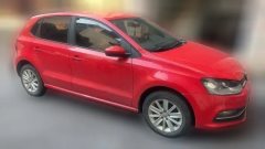 2015 Volkswagen Polo Hatchback 2014 1.6 AT Comfort #5