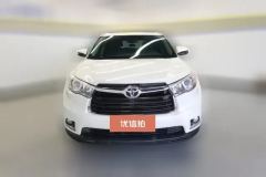 2018 Toyota Highlander 2017 2.0T AT Luxury7Seat 4WD #2