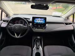 2020 Toyota Corolla 2019 1.2T AT S-CVT GL-iLuxury #5