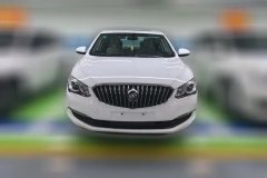 2017 Buick Excelle GT Sedan 2017 1.5 AT 15NElite #2