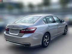 2016 Honda Accord 2016 2.0 AT Elite #4