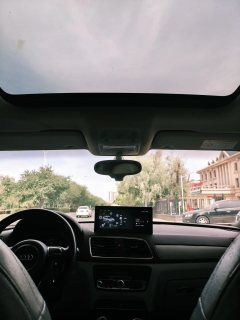 2015 Audi Q3 2015 1.4T AT 30TFSIEntryFWD #10