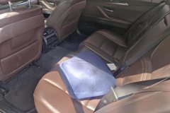 2018 BMW 5 Series 2014 2.0T AT 525LiLuxuryDesign Pkg #11