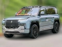 2025 Yangwang U8 2023 Luxury #1