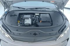 2025 BYD Han 2025 DM-i Smart Drive 125KMlidarFlagship #10