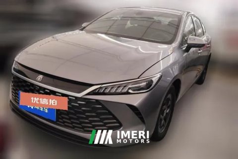 2025 BYD Qin Plus 2025 DM-i Smart Drive 128KMEntry