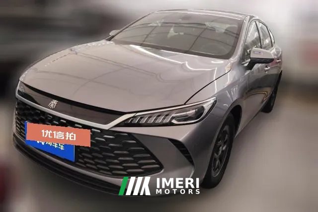 2025 BYD Qin Plus 2025 DM-i Smart Drive 128KMEntry