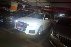 2019 Audi Q3 2018 1.4T AT 30AnniversaryYear30TFSIFashionFWD #1