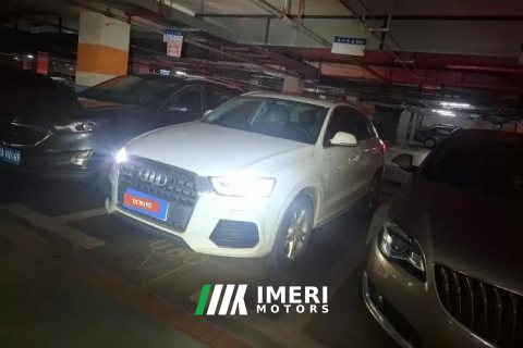 2019 Audi Q3 2018 1.4T AT 30AnniversaryYear30TFSIFashionFWD