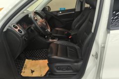 2019 Volkswagen Tiguan 2017 1.8T AT 300TSIsilk roadComfort #9
