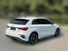 2023 Audi A3 Sedan 2022 A3L Limousine 1.4T AT 35 TFSI FashionSport #3