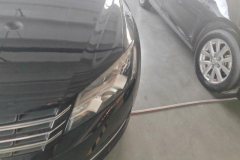 2016 Volkswagen Passat 2015 1.8TSI AT DSGYu ZunEdition #5