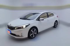 2019 Kia K3 2017 1.6 AT 15AnniversarySpecialGLS #1