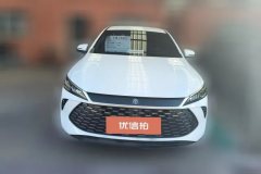 2025 BYD Qin Plus 2025 DM-i Smart Drive 55KMSurpass #2