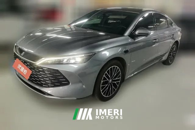 2025 BYD Qin L 2025 1.5L AT DM-i Smart Drive 120KMexcellence