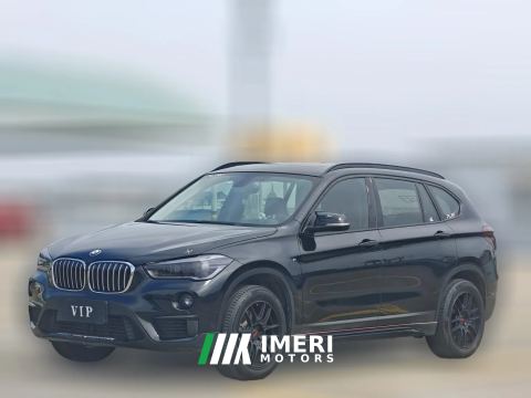 2019 BMW X1 2019 2.0T AT 20LiExclusive4WD