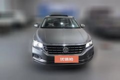2019 Volkswagen Passat 2019 2.0T AT 330TSILuxury China VI #2
