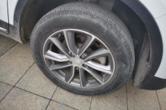 2019 Geely Auto Boyue 2020 1.8T AT Smart Connect4GConnectedFWD #6