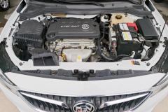 2020 Buick Excelle GT Sedan 2021 1.5 AT modelElite Facelift #10