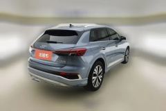 2025 Audi Q4 e-tron 2024 40 e-tron EnactusEdition #3