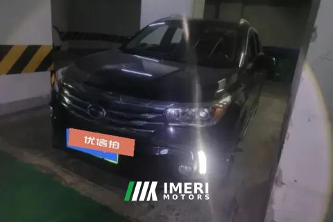 2018 GAC Trumpchi Trumpchi GS4 New Energy 2017 1.5 AT PHEVExclusive HEV