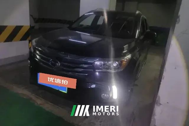 2018 GAC Trumpchi Trumpchi GS4 New Energy 2017 1.5 AT PHEVExclusive HEV