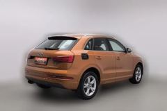 2018 Audi Q3 2018 2.0T AT 30AnniversaryYear35TFSIFashionFWD #2