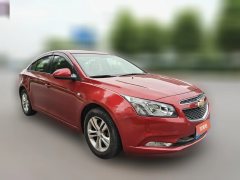 2016 Chevrolet Cruze Sedan 2015 1.5 AT ClassicSE #3