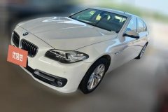 2017 BMW 5 Series 2017 2.0T AT 520LiElegant #1