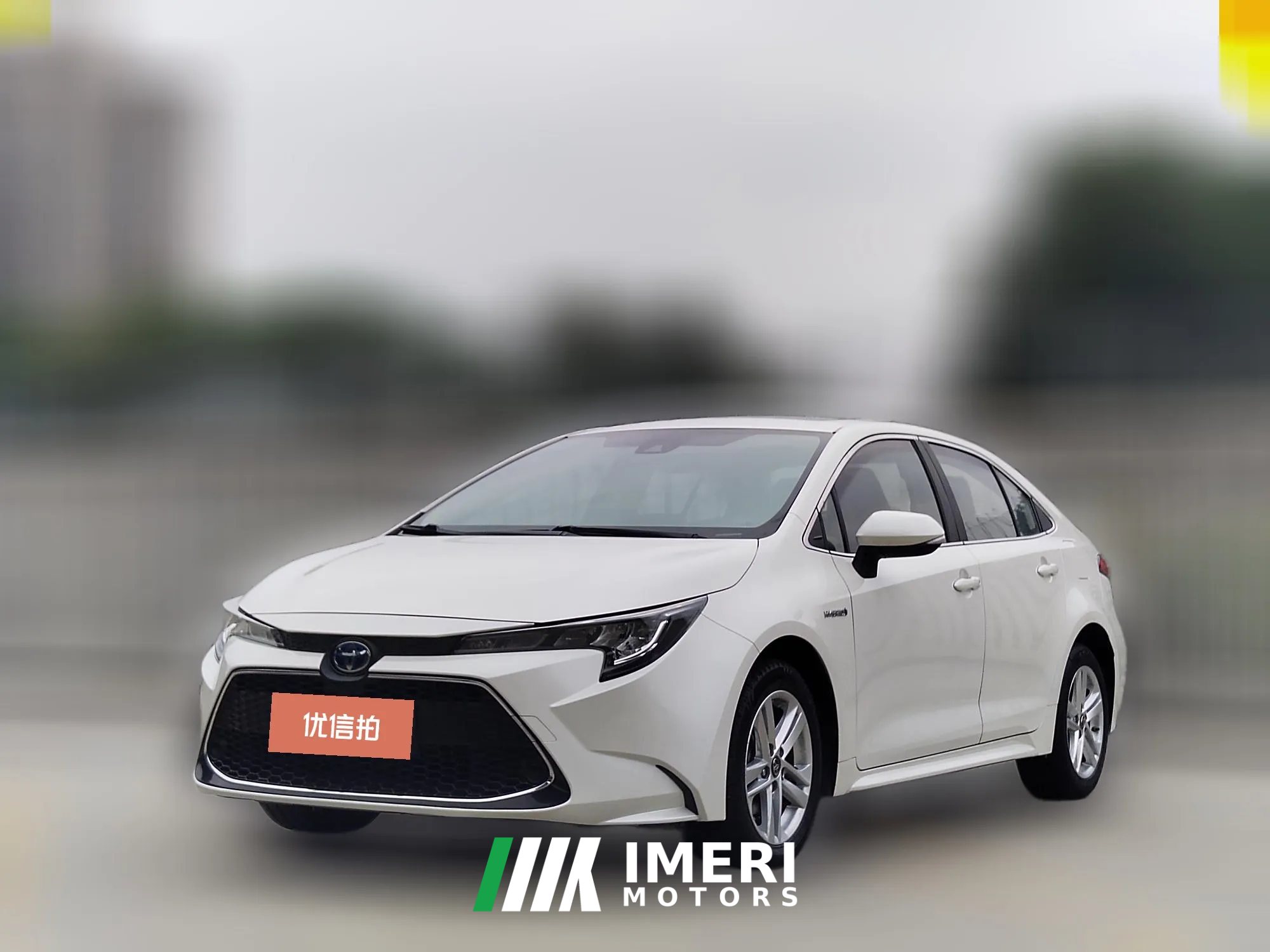2020 Toyota Levin 2019 1.8 AT HEntry Hybrid China VI