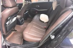 2022 BMW 3 Series 2022 2.0T AT 330Li xDrive MM Sport Shadow #10