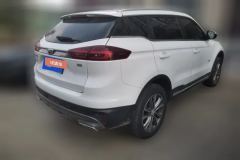 2019 Geely Auto Boyue 2020 1.8T AT Smart Connect4GConnectedFWD #3