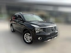 2018 GAC Trumpchi Trumpchi GS7 2017 1.8T AT 280TLuxury FWD #2