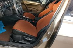 2020 Volkswagen Golf 2020 1.4T AT BelovedEdition280TSIComfort #9