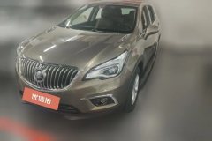 2017 Buick Envision Plus 2017 2.0T AT 28TElite 4WD #1