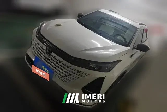 2024 Chang'an CS75 Plus 2024 No.3generation Champion 1.5T AT Smart drivingPowersail