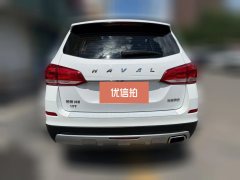 2017 Haval H6 2017 1.5T AT Blue LabelSportLuxury FWD Facelift #4